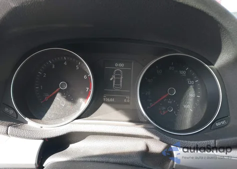 2016 Volkswagen Passat 1.8T S from USA, damaged, VIN 1VWAS7A3XGC040396